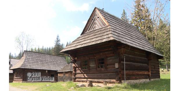 Múzeum oravskej dediny (Zuberec - Brestová)