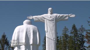 Kaplnka Božieho milosrdenstva, Kalvária Grapa